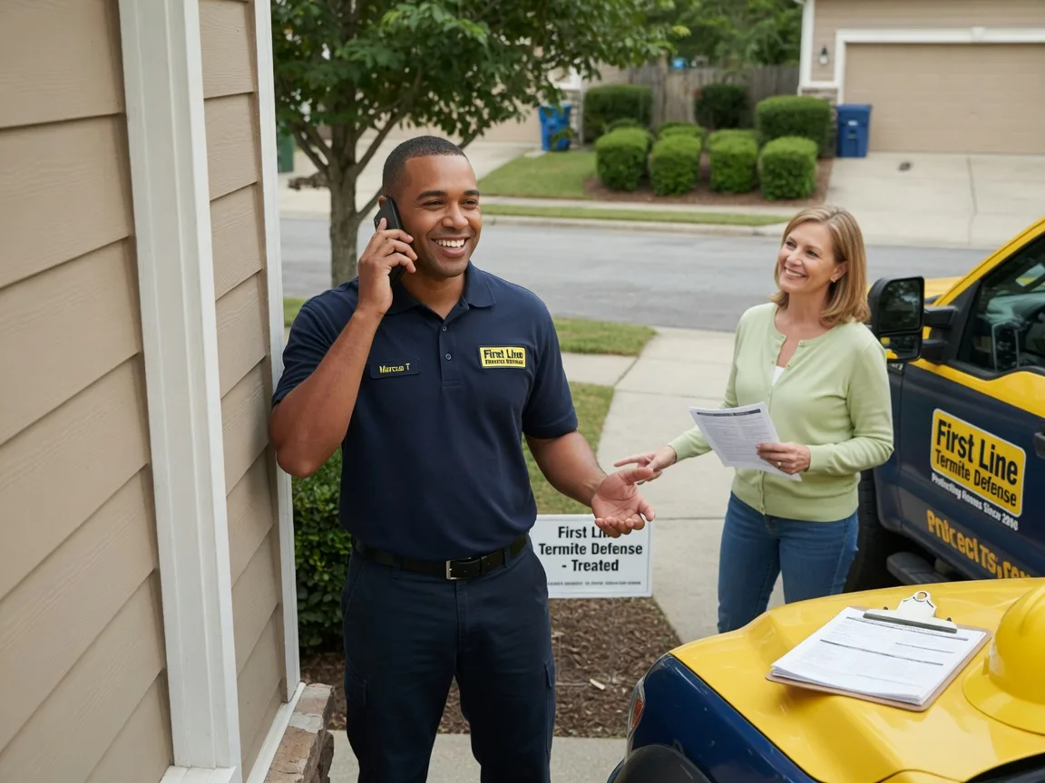 Termite Treatment Springdale, WA FAQs